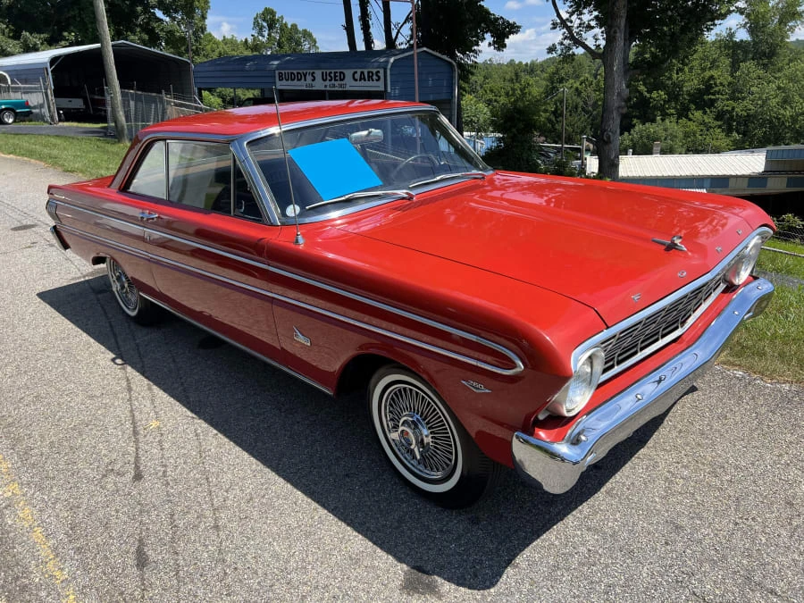 1964 Ford Falcon 2nd Gen - Image 9 of 14