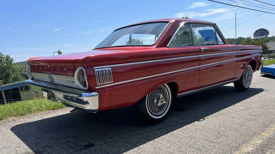 1964 Ford Falcon 2nd Gen - Image 5 of 14