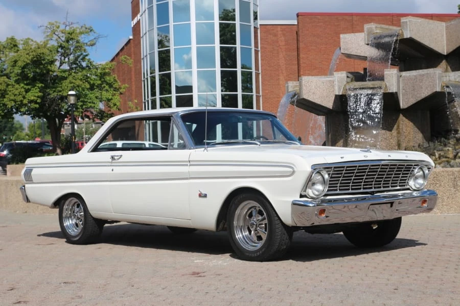 1964 Ford Falcon 2nd Gen - Image 11 of 11