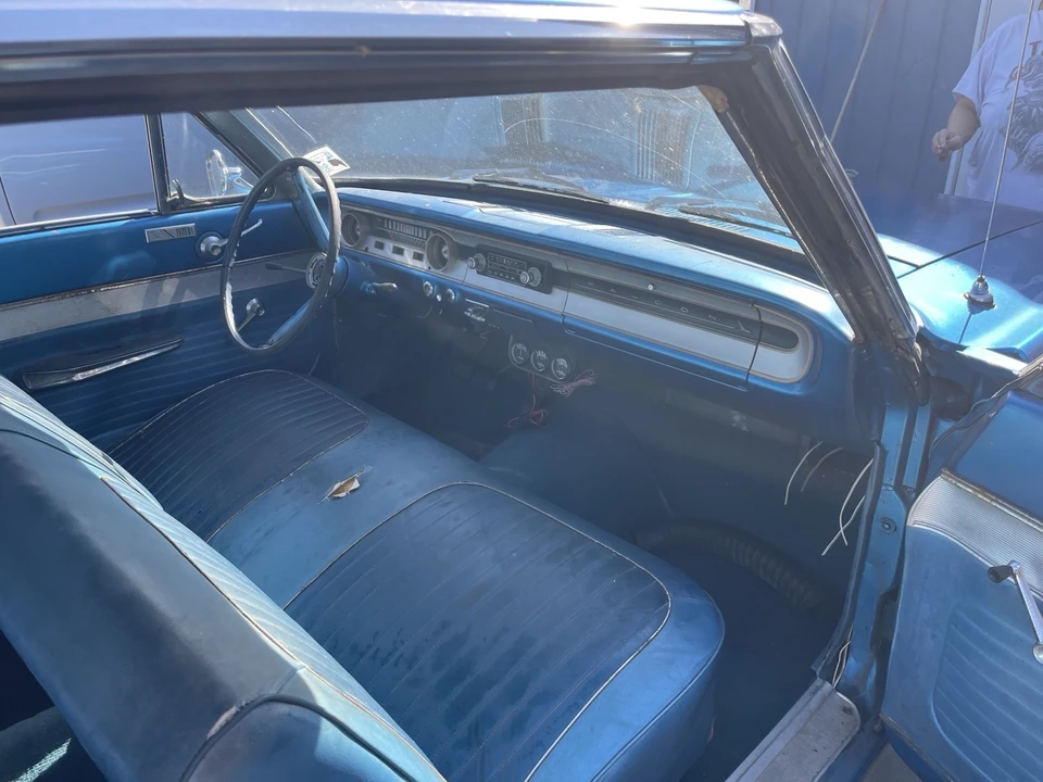 1964 Ford Falcon 2nd Gen - Image 9 of 20