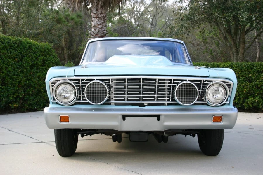 1964 Ford Falcon 2nd Gen - Image 6 of 8