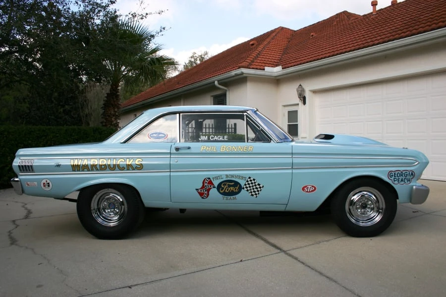 1964 Ford Falcon 2nd Gen - Image 7 of 8