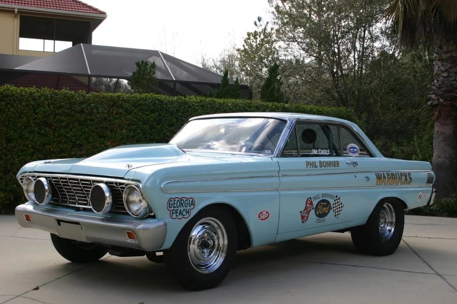 1964 Ford Falcon 2nd Gen - Image 8 of 8