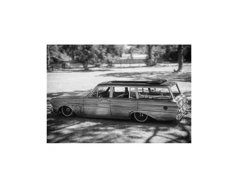 1964 Ford Falcon Wagon