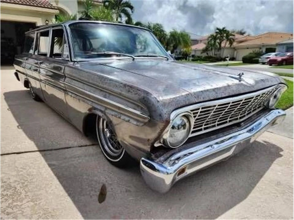 1964 Ford Falcon 2nd Gen - Image 5 of 18