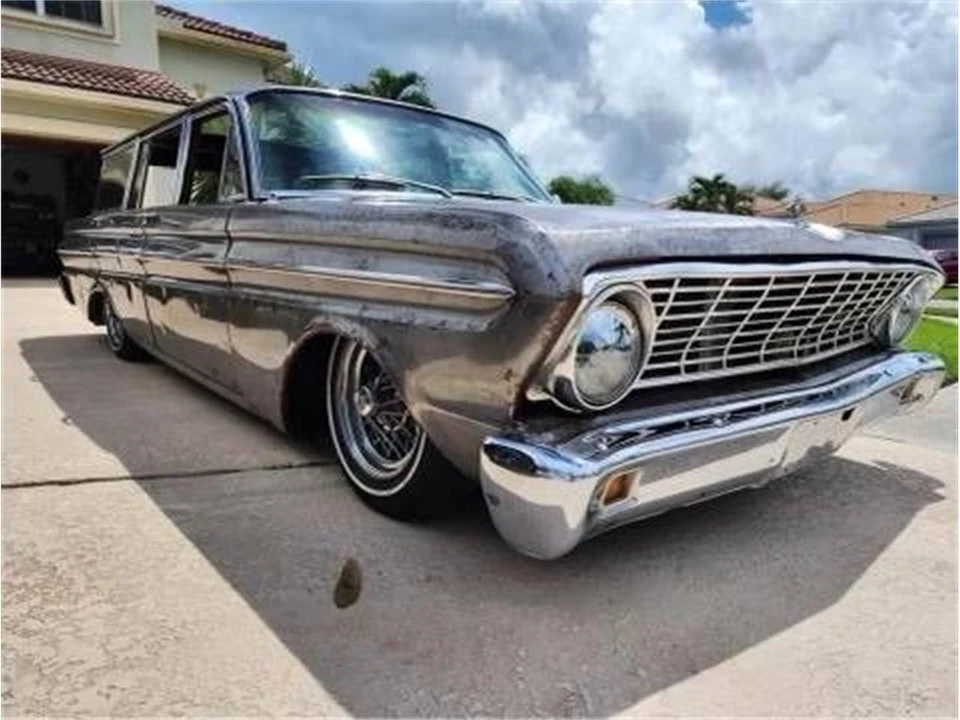 1964 Ford Falcon 2nd Gen - Image 4 of 18