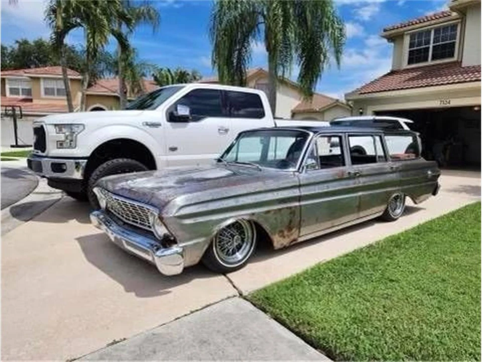 1964 Ford Falcon 2nd Gen - Image 6 of 18