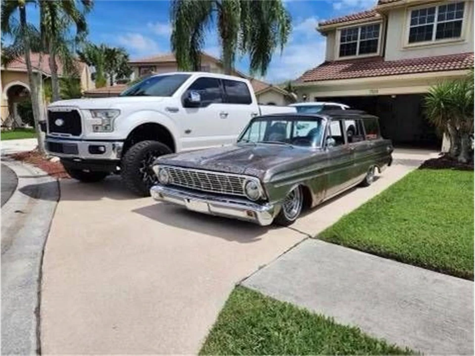 1964 Ford Falcon 2nd Gen - Image 10 of 18