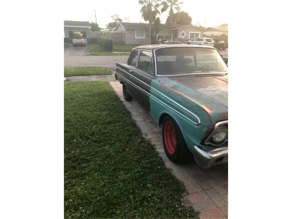 1964 Ford Falcon 2nd Gen - Image 9 of 9
