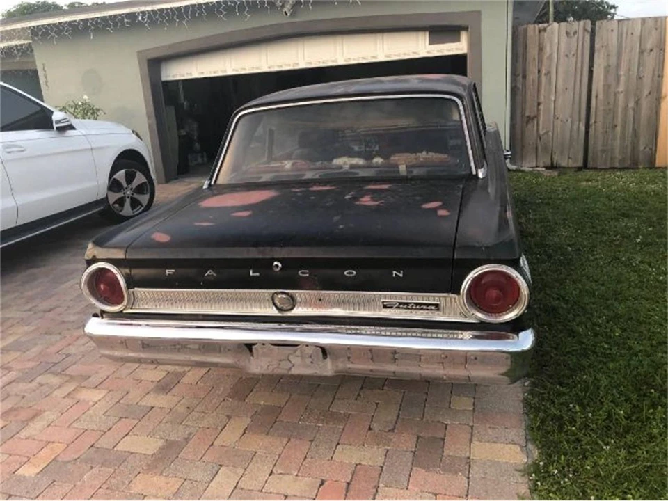 1964 Ford Falcon 2nd Gen - Image 5 of 9