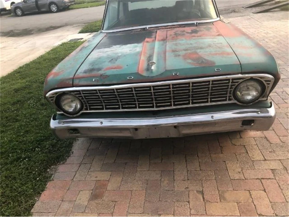 1964 Ford Falcon 2nd Gen - Image 7 of 9