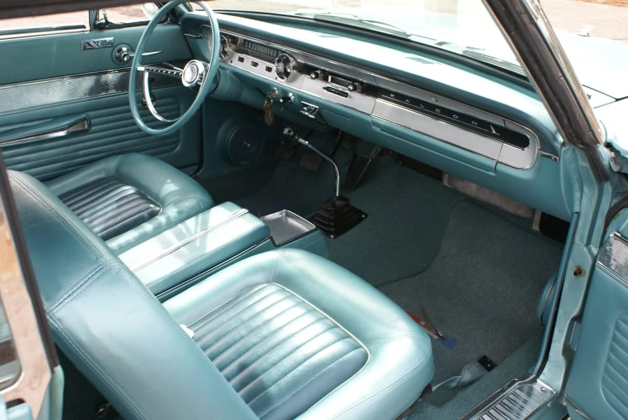 1964 Ford Falcon 2nd Gen - Image 3 of 9