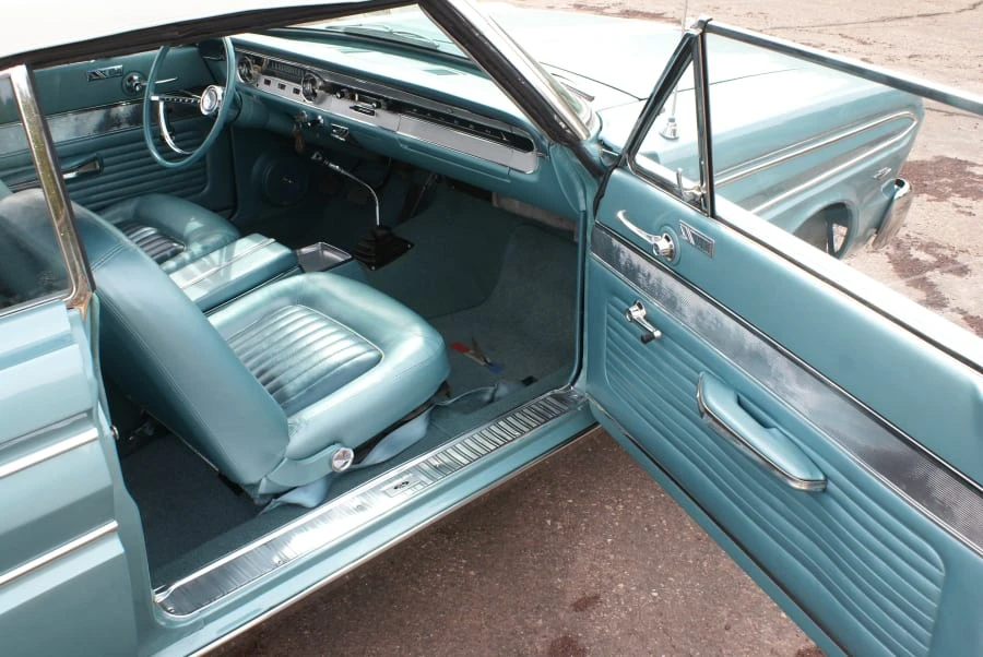 1964 Ford Falcon 2nd Gen - Image 5 of 9