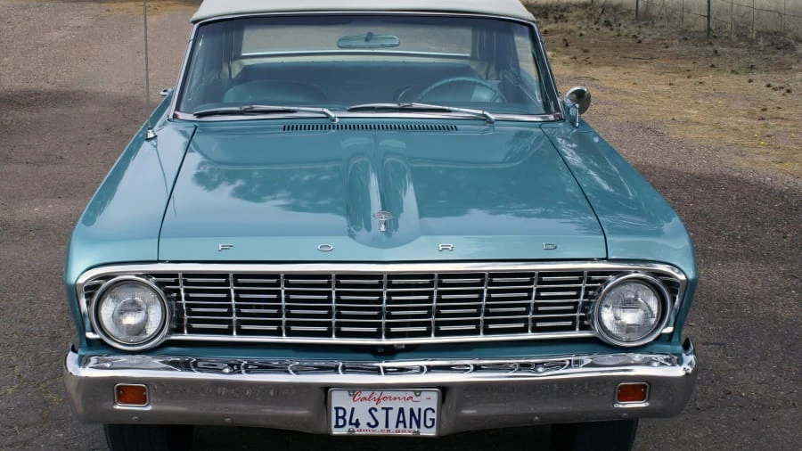 1964 Ford Falcon 2nd Gen - Image 9 of 9