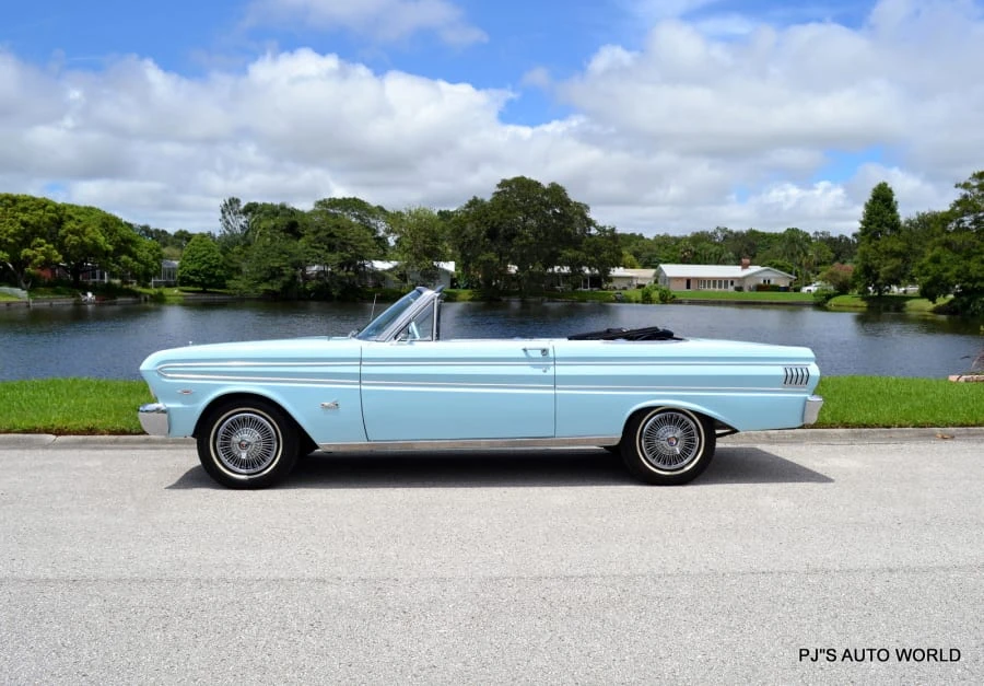 1964 Ford Falcon 2nd Gen - Image 2 of 9