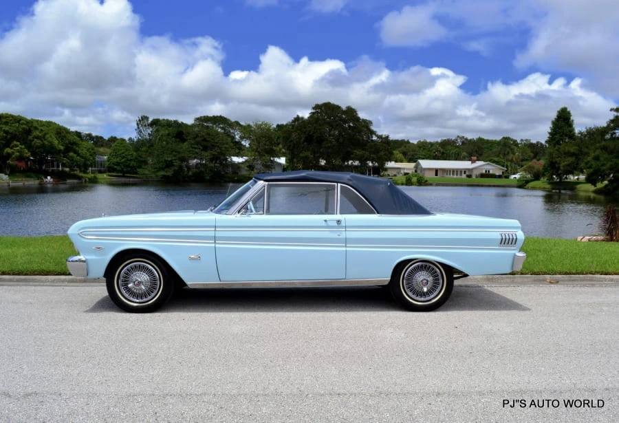 1964 Ford Falcon 2nd Gen - Image 4 of 9
