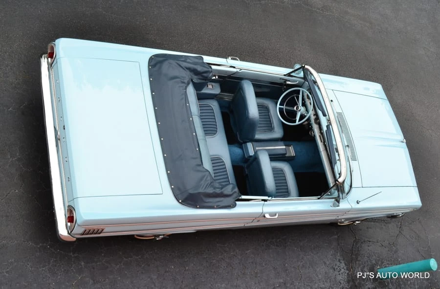 1964 Ford Falcon 2nd Gen - Image 5 of 9