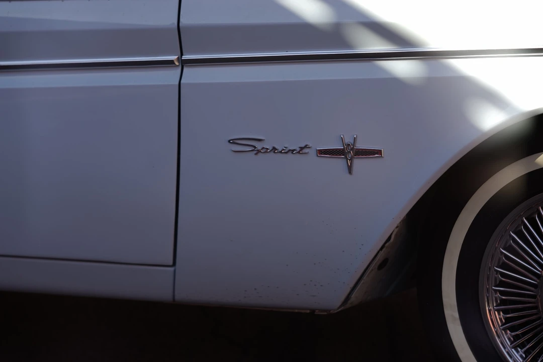 1964 Ford Falcon 2nd Gen - Image 23 of 31