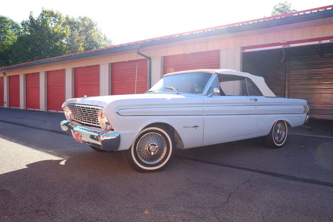1964 Ford Falcon 2nd Gen - Image 9 of 31