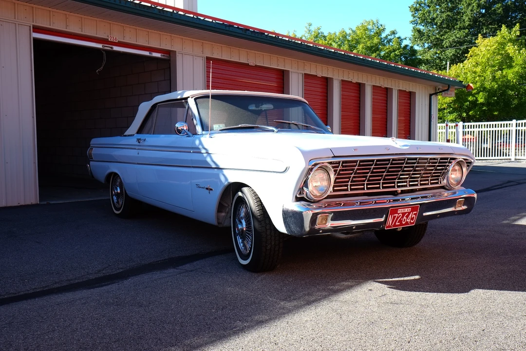 1964 Ford Falcon 2nd Gen - Image 10 of 31