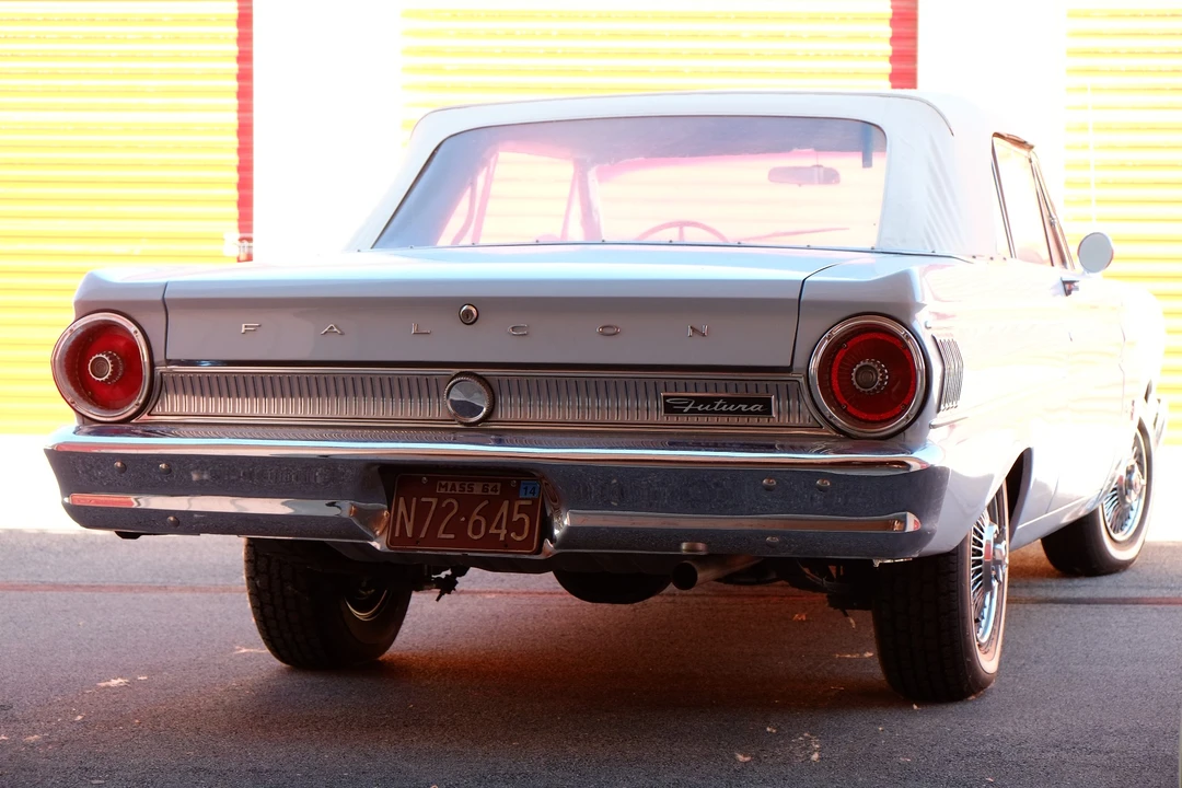 1964 Ford Falcon 2nd Gen - Image 14 of 31