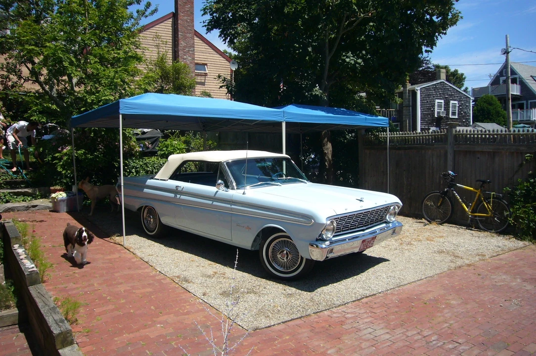 1964 Ford Falcon 2nd Gen - Image 2 of 31