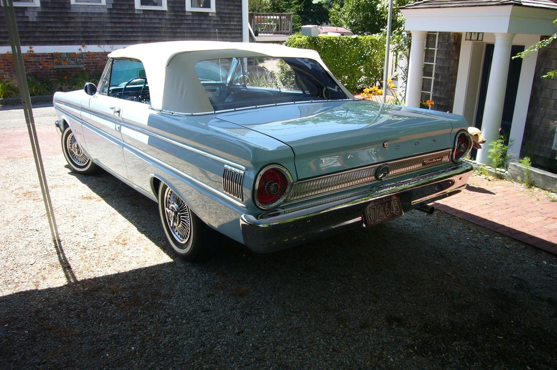 1964 Ford Falcon 2nd Gen - Image 3 of 31