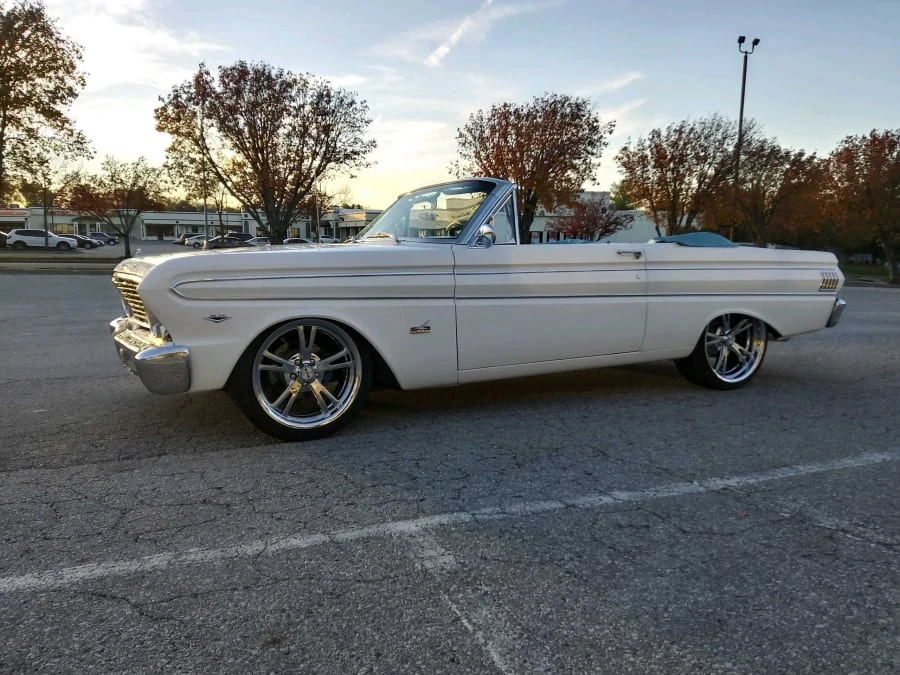1964 Ford Falcon 2nd Gen - Image 2 of 2