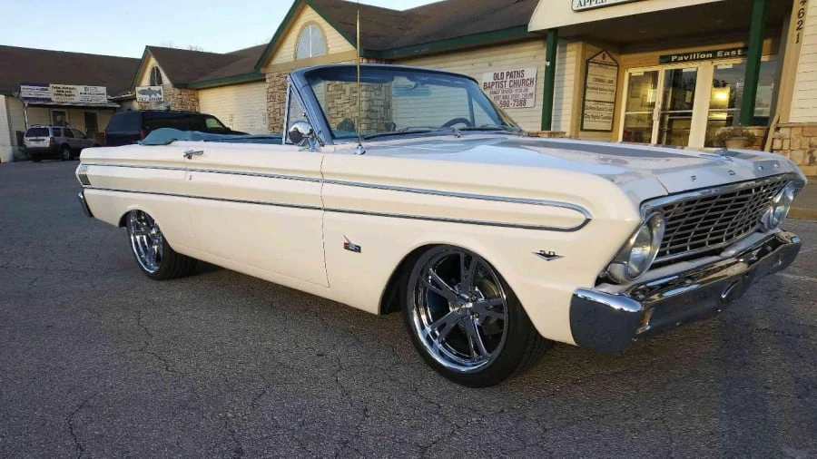 1964 Ford Falcon 2nd Gen - Image 2 of 2