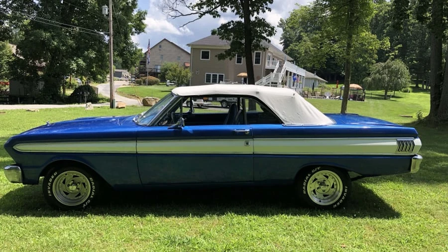 1964 Ford Falcon 2nd Gen - Image 2 of 12