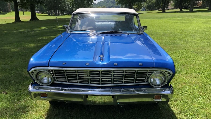 1964 Ford Falcon 2nd Gen - Image 8 of 12