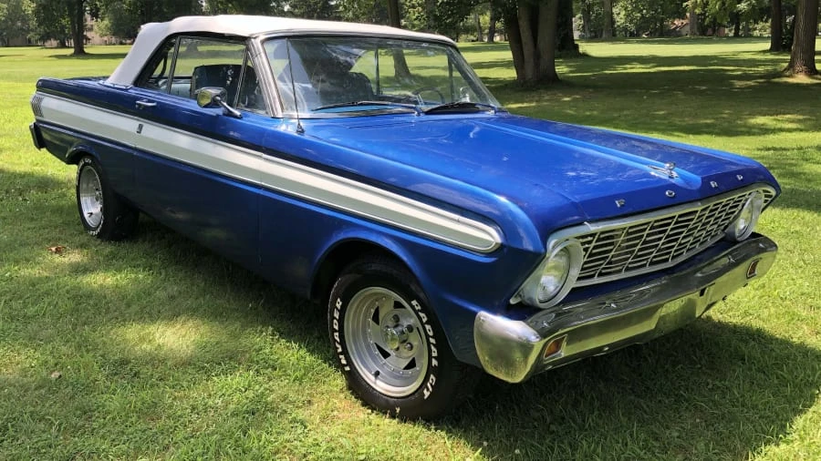 1964 Ford Falcon 2nd Gen - Image 12 of 12