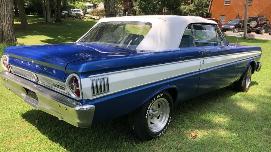 1964 Ford Falcon 2nd Gen - Image 3 of 12