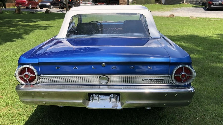 1964 Ford Falcon 2nd Gen - Image 9 of 12