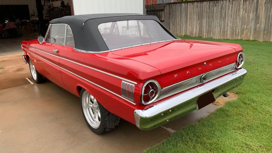 1964 Ford Falcon 2nd Gen - Image 2 of 9
