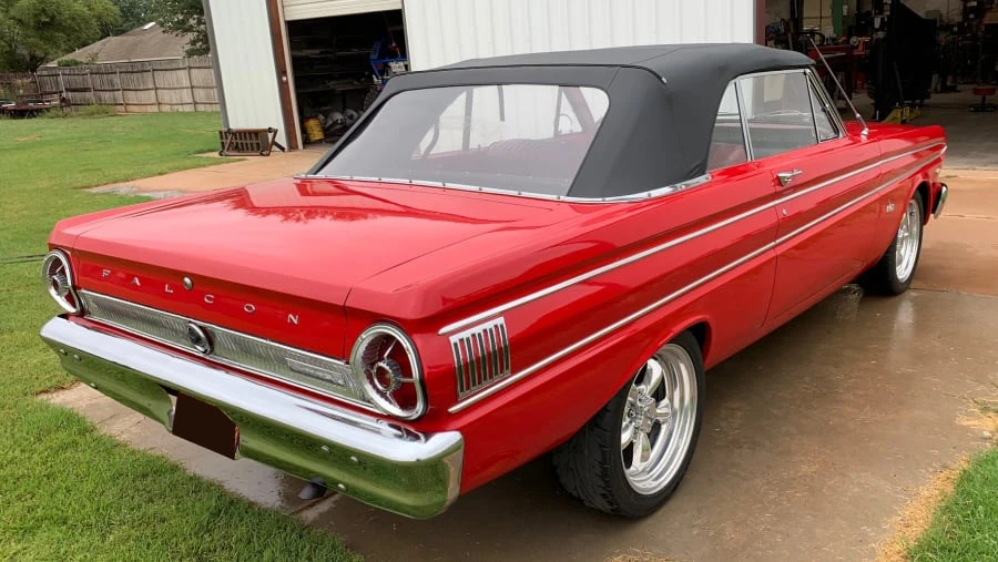 1964 Ford Falcon 2nd Gen - Image 7 of 9