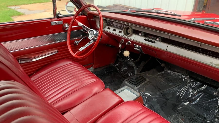 1964 Ford Falcon 2nd Gen - Image 3 of 9