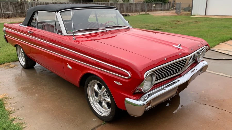 1964 Ford Falcon 2nd Gen - Image 6 of 9