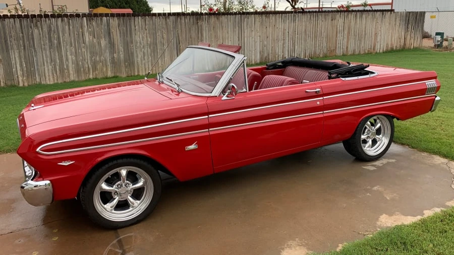 1964 Ford Falcon 2nd Gen - Image 8 of 9