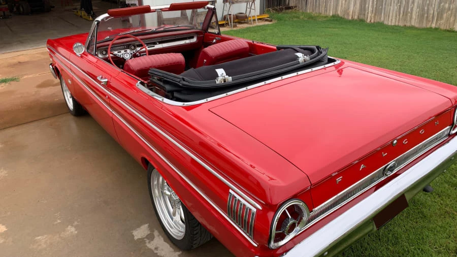1964 Ford Falcon 2nd Gen - Image 9 of 9