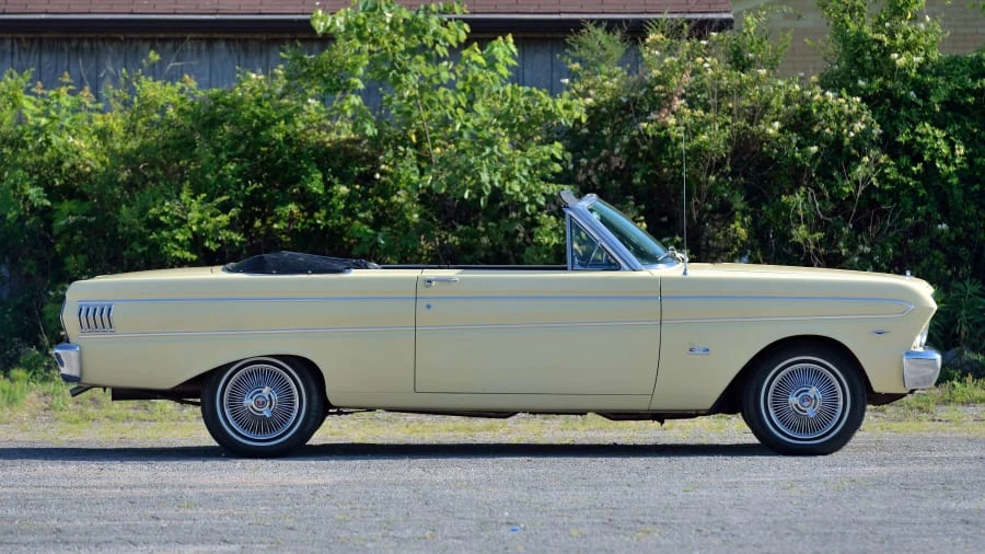 1964 Ford Falcon 2nd Gen - Image 2 of 21