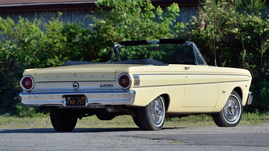 1964 Ford Falcon 2nd Gen - Image 3 of 21