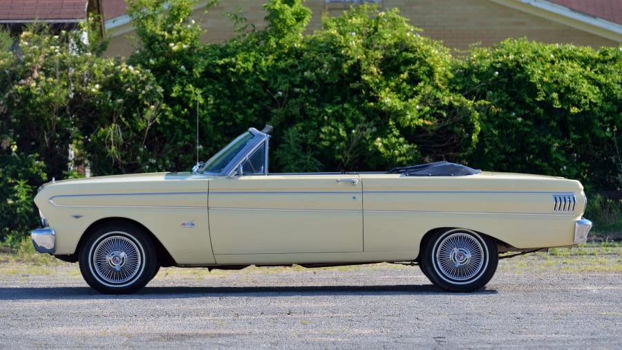 1964 Ford Falcon 2nd Gen - Image 8 of 21