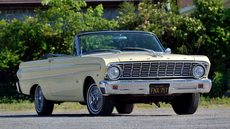 1964 Ford Falcon 2nd Gen - Image 12 of 21