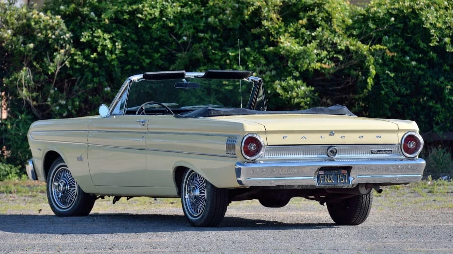 1964 Ford Falcon 2nd Gen - Image 13 of 21