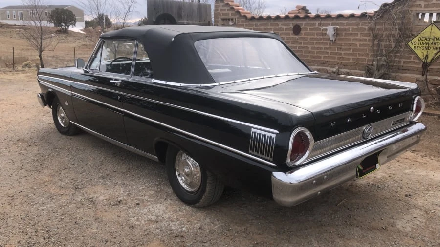 1964 Ford Falcon 2nd Gen - Image 2 of 10
