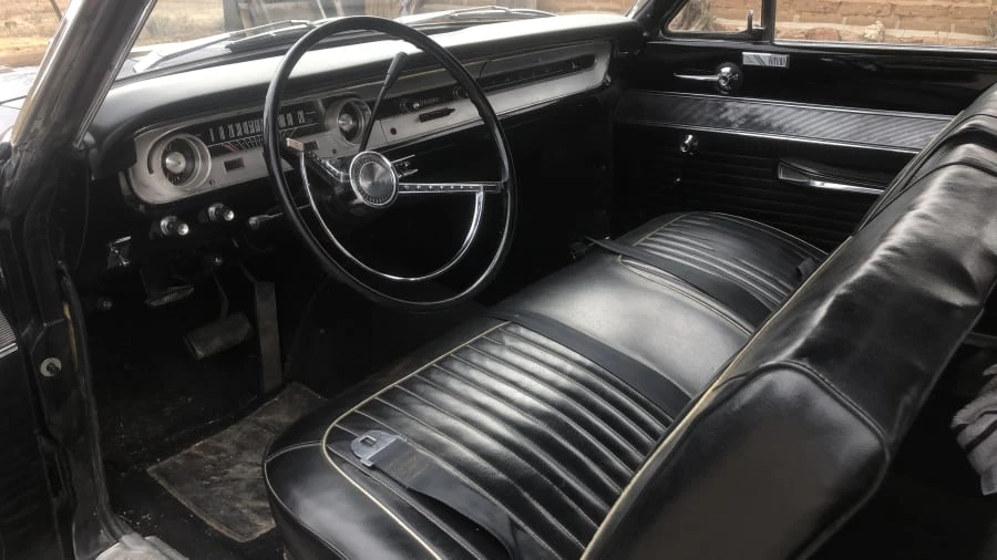 1964 Ford Falcon 2nd Gen - Image 3 of 10