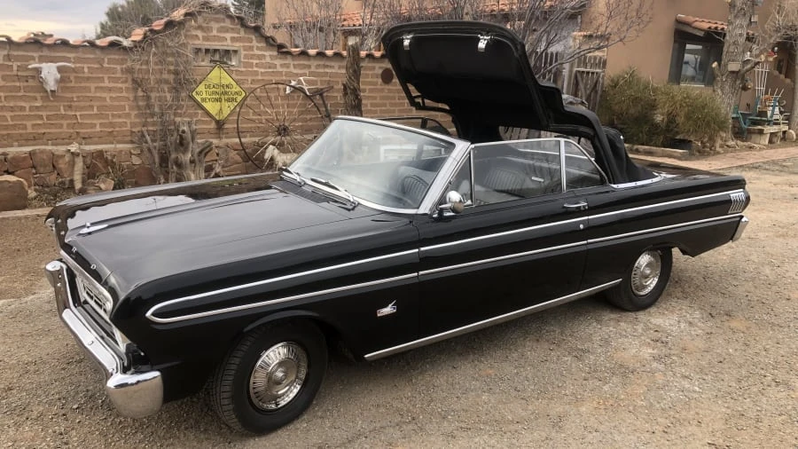 1964 Ford Falcon 2nd Gen - Image 5 of 10