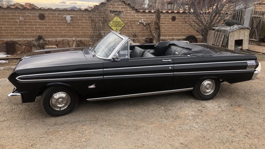 1964 Ford Falcon 2nd Gen - Image 6 of 10