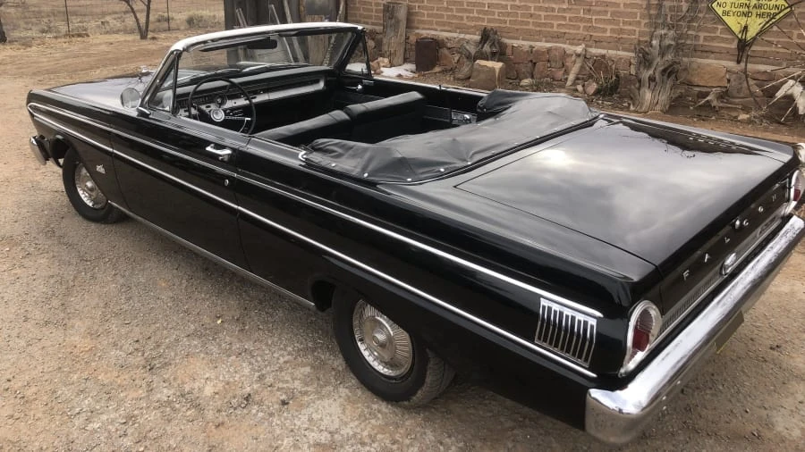 1964 Ford Falcon 2nd Gen - Image 7 of 10